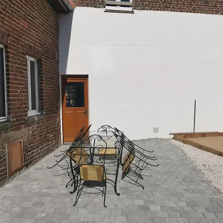 Vakantiehuis Le Clos Du Hesdre Neufchâtel-Hardelot