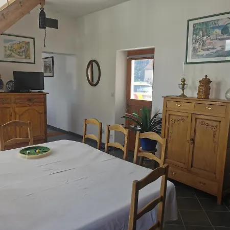 Vakantiehuis Le Clos Du Hesdre *