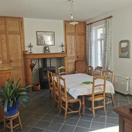 Le Clos Du Hesdre Vakantiehuis *