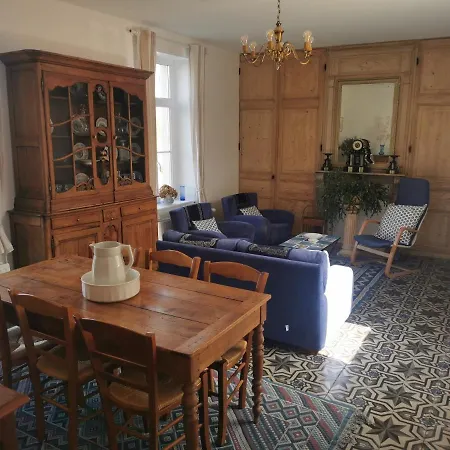 Vakantiehuis Le Clos Du Hesdre *