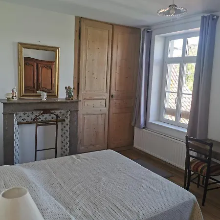 Le Clos Du Hesdre Vakantiehuis