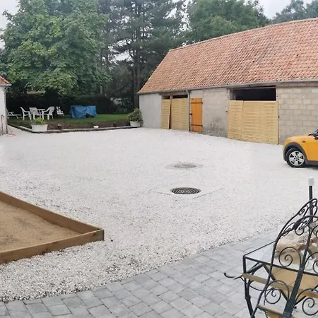 Le Clos Du Hesdre Vakantiehuis *