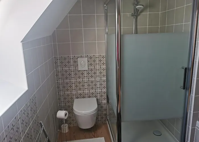 別荘 Le Clos Du Hesdre *