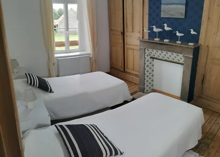 別荘 Le Clos Du Hesdre Neufchâtel-Hardelot