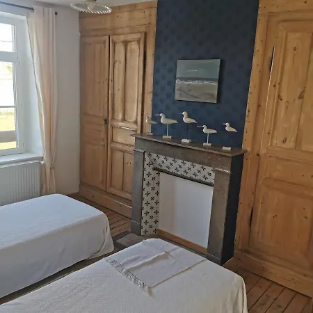 別荘 Le Clos Du Hesdre *