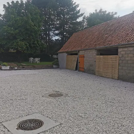 Le Clos Du Hesdre 別荘 *