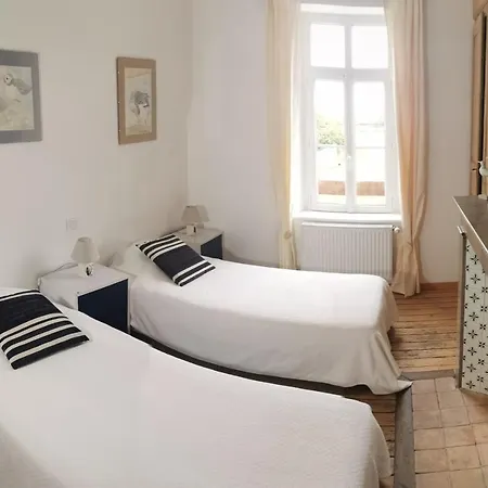 別荘 Le Clos Du Hesdre Neufchâtel-Hardelot