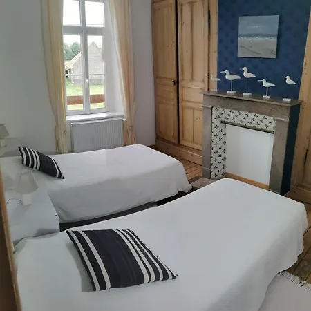 別荘 Le Clos Du Hesdre Neufchâtel-Hardelot