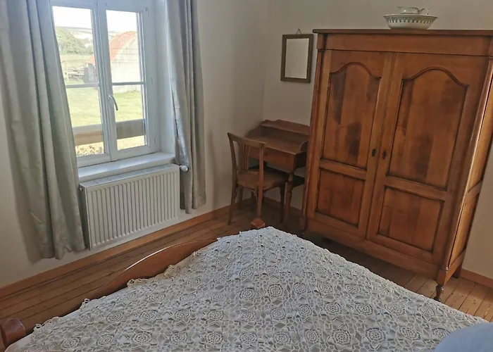 Hébergement de vacances Le Clos Du Hesdre