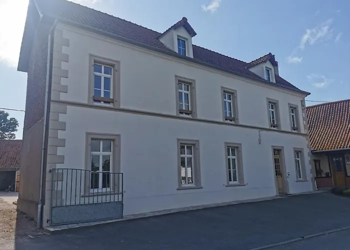 Le Clos Du Hesdre * Neufchâtel-Hardelot