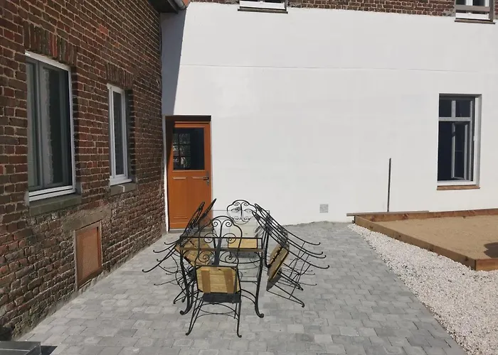 Hébergement de vacances Le Clos Du Hesdre Neufchâtel-Hardelot