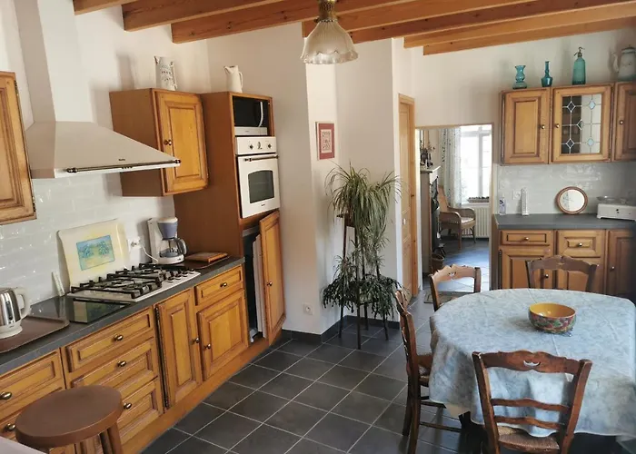 Hébergement de vacances Le Clos Du Hesdre Neufchâtel-Hardelot
