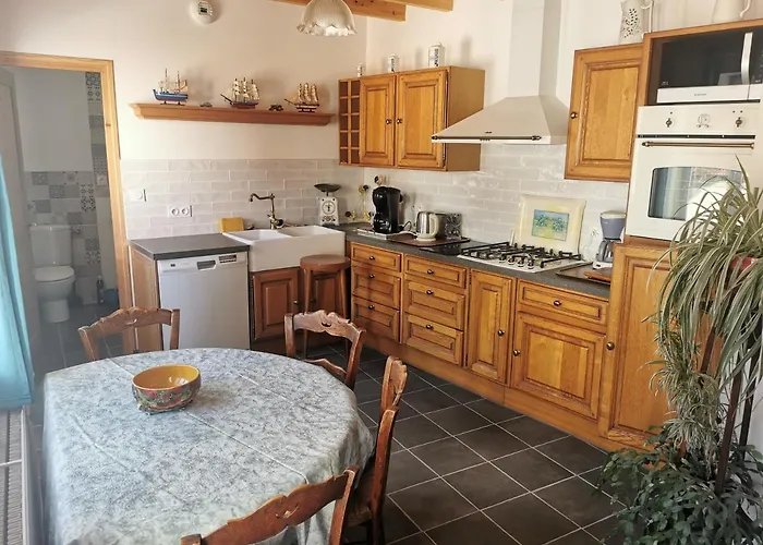 Le Clos Du Hesdre Hébergement de vacances