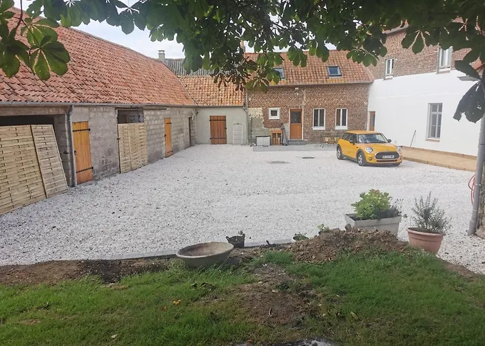 Hébergement de vacances Le Clos Du Hesdre Neufchâtel-Hardelot