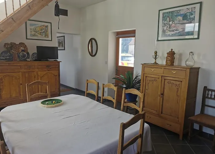 Hébergement de vacances Le Clos Du Hesdre *