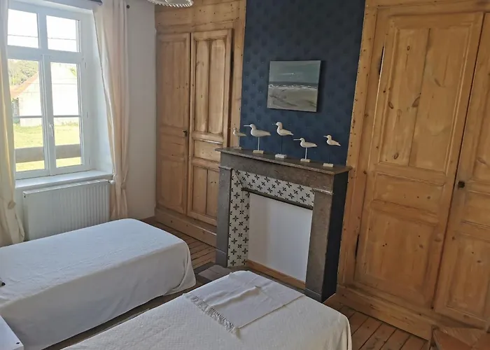 Hébergement de vacances Le Clos Du Hesdre *