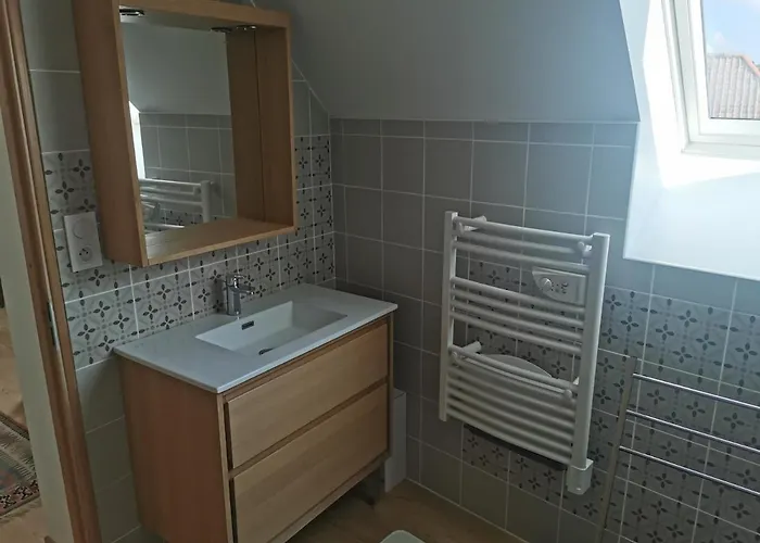 Hébergement de vacances Le Clos Du Hesdre Neufchâtel-Hardelot