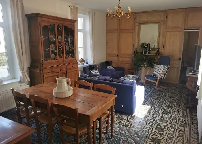 Hébergement de vacances Le Clos Du Hesdre *