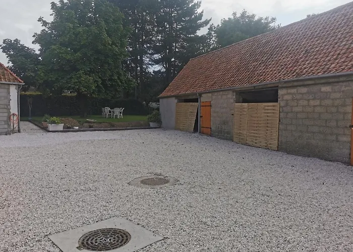 Le Clos Du Hesdre Hébergement de vacances *