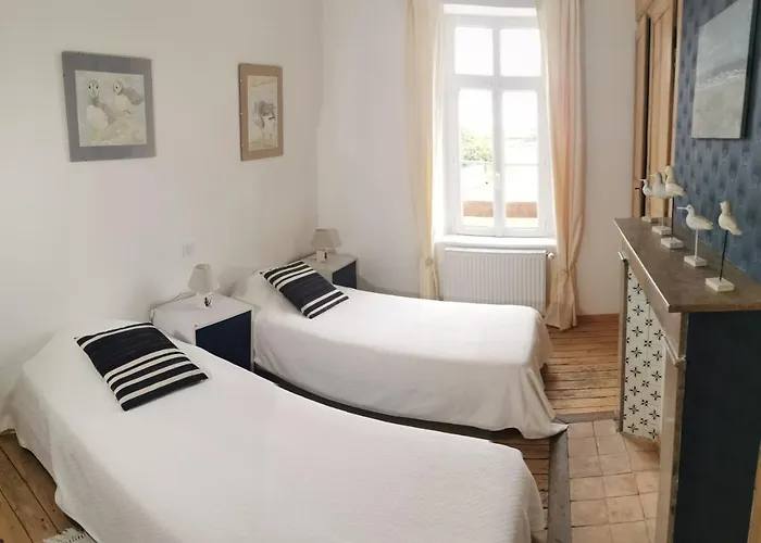 Hébergement de vacances Le Clos Du Hesdre Neufchâtel-Hardelot